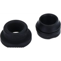 SHIMANO Achsmuttereinheit für HB-RM66 Links - Ersatzteil Vorderradnabe, 20 g
