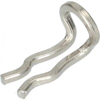 SHIMANO SPLINT F.HALTESTIFT BRM985 - Sicherungssplint für BR-M985 Bremsen, 1 g
