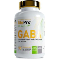 Gaba 750 mg – 90 vegane LifePRO-Kapseln