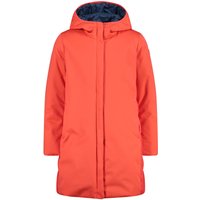 Mädchen-Daunenjacke  mit Kapuze CMP