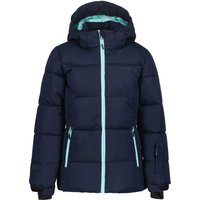 Icepeak Loris Winterjacke für Mädchen mit Kapuze und Schneefang