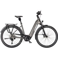 KTM Macina Style 820 Di2 800 Wh Damen grau 2026