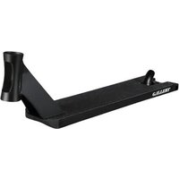 Antics Gallery 5.0" Stunt Scooter Deck - 19.5" - Schwarz