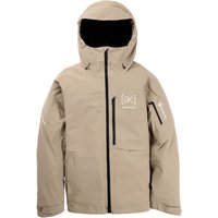 BURTON AK GORE TEX HELITACK STRETCH Jacke 2026 summit taupe - XXL