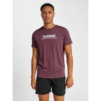 T-Shirt Hmlpulse Lebensstil Herren HUMMEL