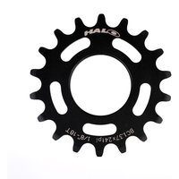 Halo - Fixed Cogs 1/8 Schraubritzel - schwarz