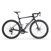 BMC Roadmachine 01 THREE Carbon Black 28" Diamant