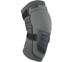 IXS Sports Division iXS Trigger knee guard XL grey - EN1621-1 geprüfter Knieschoner
