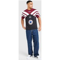 adidas Newcastle United FC 95/96 Away T-Shirt - Herren, Schwarz