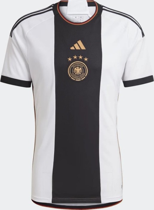 adidas FIFA WM 2022 Deutschland Heimtrikot (Herren) (HJ9606)