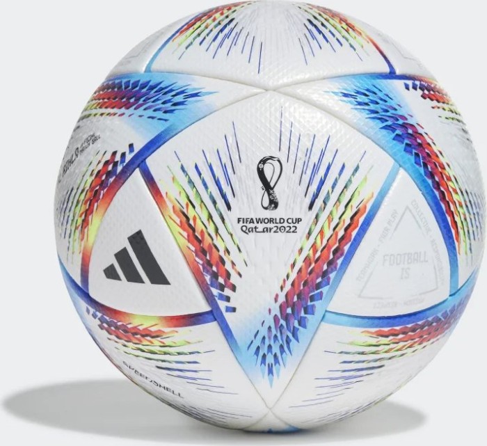 adidas Al Rihla FIFA WM 2022 Pro Fußball (H57783)