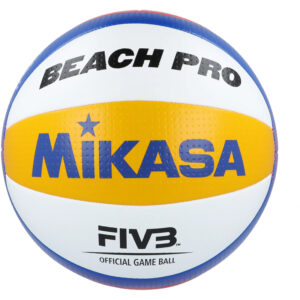 Mikasa Beach Pro BV550C (Bunt 5 One Size) Volleybälle