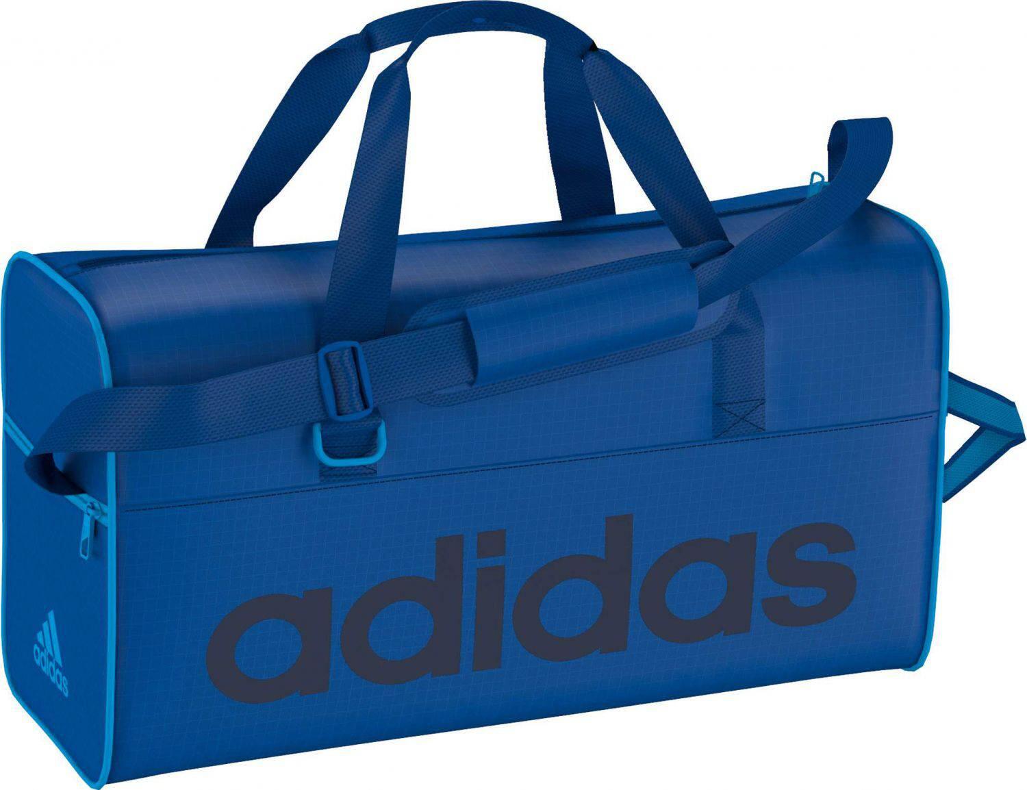 adidas Linear Essentials Teambag XS Sporttasche bluebea colnav solblu Sportprodukte MV Sport