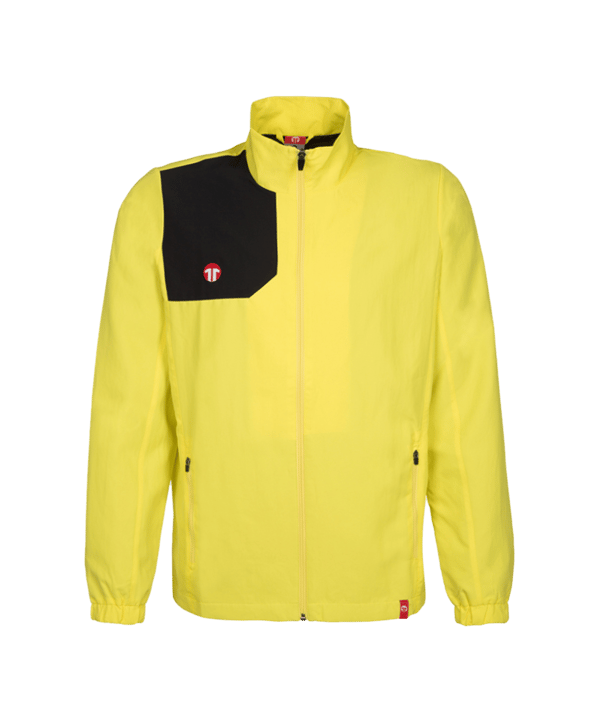 11teamsports Teamline Präsentationsjacke Gelb F70