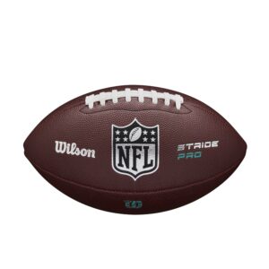 Wilson NFL STRIDE PRO ECO OFF Football
