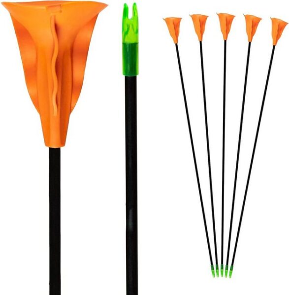 Bogenkönig Carbonpfeil Bogenkönig Pfeile für Bogenschießen