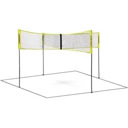 CROSSNET Four Square Volleyball Netz