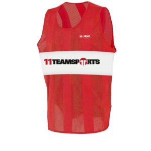 Jako 11teamsports Kennzeichnungshemd Rot F148