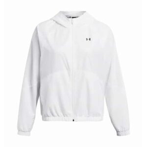 Under Armour Sport Windbreaker Jacke Damen (Weiß S ) Softshelljacken