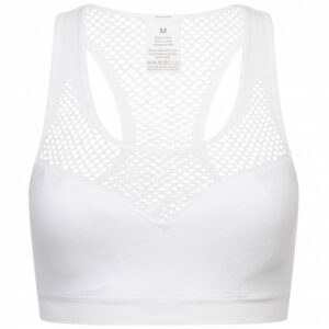 JELEX Sportstyle Damen Sport BH weiß